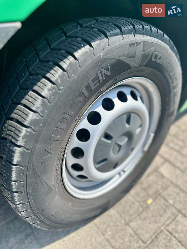 Рефрижератор Mercedes-Benz Sprinter 2020 в Рівному