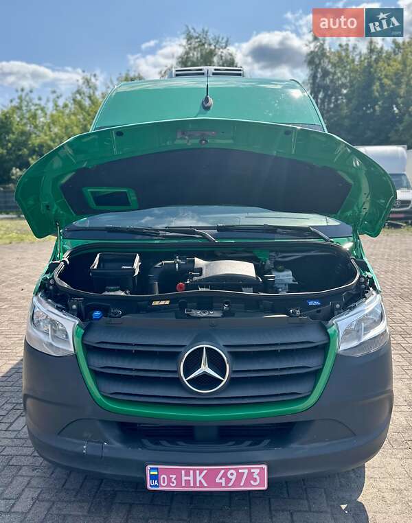 Рефрижератор Mercedes-Benz Sprinter 2020 в Рівному