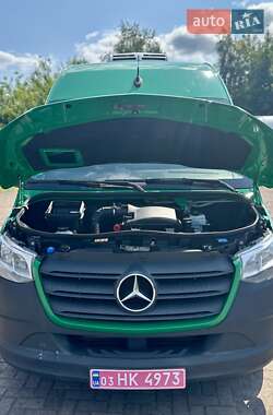 Рефрижератор Mercedes-Benz Sprinter 2020 в  фото 54 Рефрижератор Mercedes-Benz Sprinter 2020 в