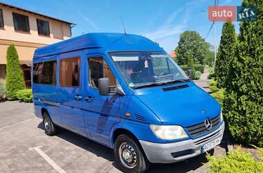 Микроавтобус Mercedes-Benz Sprinter 2002 в Берегово