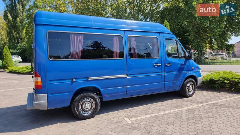 Микроавтобус Mercedes-Benz Sprinter 2002 в Берегово