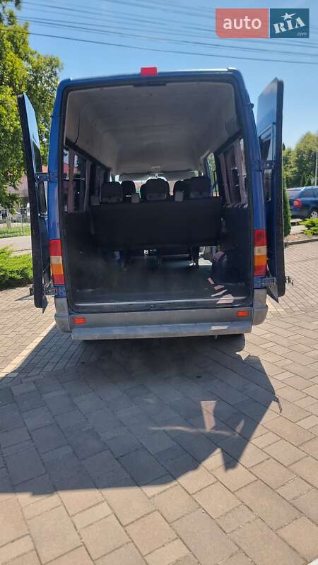 Микроавтобус Mercedes-Benz Sprinter 2002 в Берегово