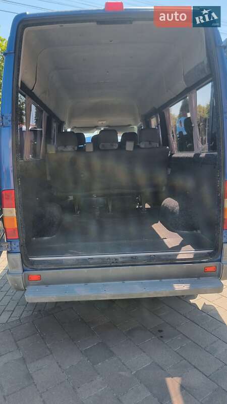 Микроавтобус Mercedes-Benz Sprinter 2002 в Берегово