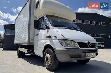 Грузовой фургон Mercedes-Benz Sprinter 2003 в 