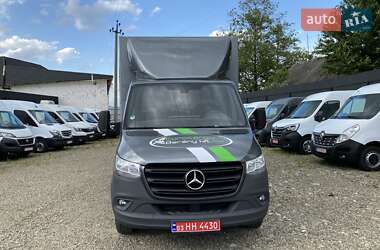 Тентованый Mercedes-Benz Sprinter 2019 в 