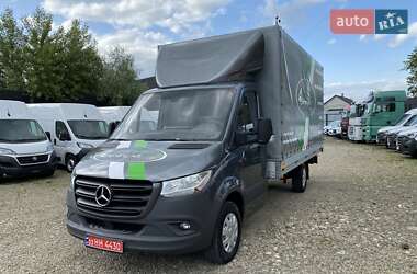 Тентованый Mercedes-Benz Sprinter 2019 в 