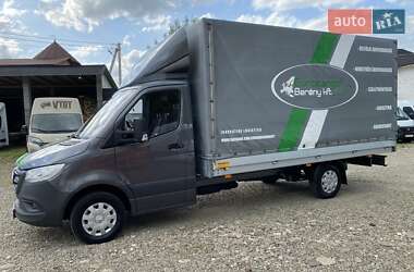 Тентованый Mercedes-Benz Sprinter 2019 в 