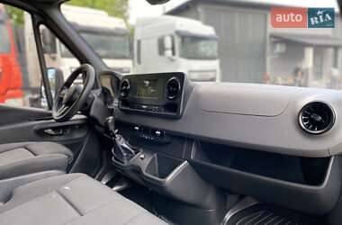 Тентованый Mercedes-Benz Sprinter 2019 в 