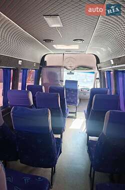 Микроавтобус Mercedes-Benz Sprinter 2002 в 