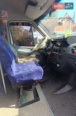 Микроавтобус Mercedes-Benz Sprinter 2002 в 