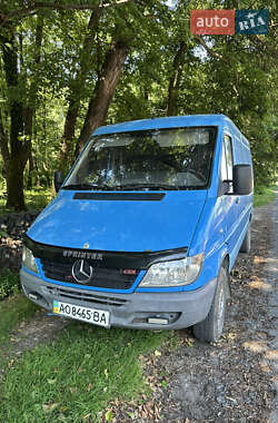 Вантажний фургон Mercedes-Benz Sprinter 2003 в Виноградові