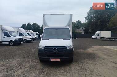 Грузовой фургон Mercedes-Benz Sprinter 2021 в 