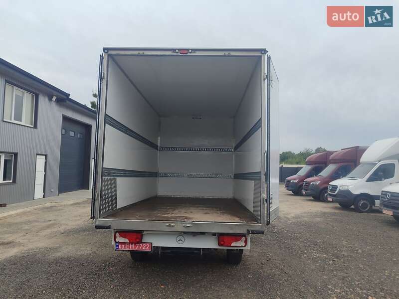 Грузовой фургон Mercedes-Benz Sprinter 2021 в Ковеле фото 4 Грузовой фургон Mercedes-Benz Sprinter 2021 в Ковеле