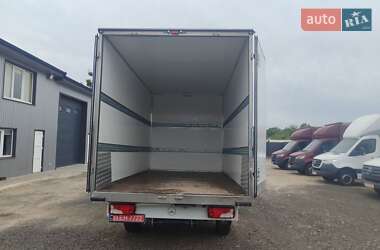 Грузовой фургон Mercedes-Benz Sprinter 2021 в 