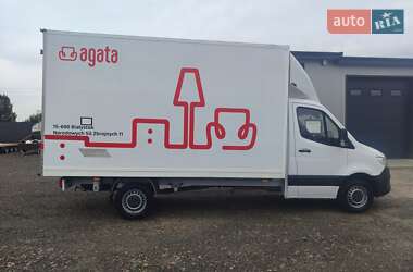 Грузовой фургон Mercedes-Benz Sprinter 2021 в 