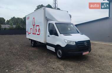 Грузовой фургон Mercedes-Benz Sprinter 2021 в 