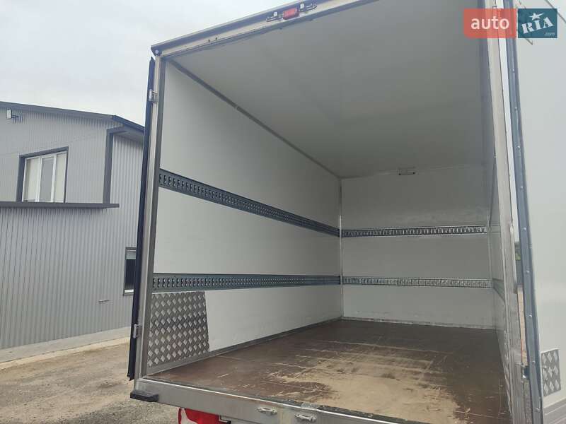 Грузовой фургон Mercedes-Benz Sprinter 2021 в Ковеле фото 17 Грузовой фургон Mercedes-Benz Sprinter 2021 в Ковеле