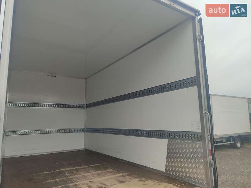 Грузовой фургон Mercedes-Benz Sprinter 2021 в Ковеле фото 20 Грузовой фургон Mercedes-Benz Sprinter 2021 в Ковеле