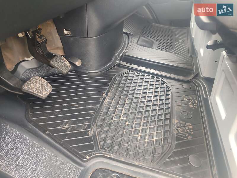 Грузовой фургон Mercedes-Benz Sprinter 2021 в Ковеле фото 28 Грузовой фургон Mercedes-Benz Sprinter 2021 в Ковеле