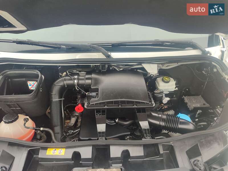 Грузовой фургон Mercedes-Benz Sprinter 2021 в Ковеле фото 34 Грузовой фургон Mercedes-Benz Sprinter 2021 в Ковеле