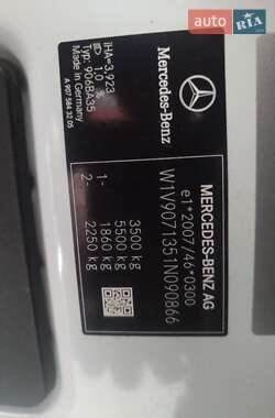 Грузовой фургон Mercedes-Benz Sprinter 2021 в 