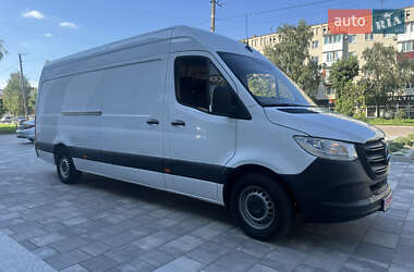 Вантажний фургон Mercedes-Benz Sprinter 2020 в Бердичеві