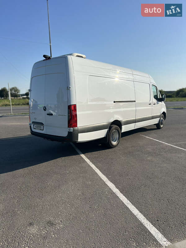Грузовой фургон Mercedes-Benz Sprinter 2021 в Умани