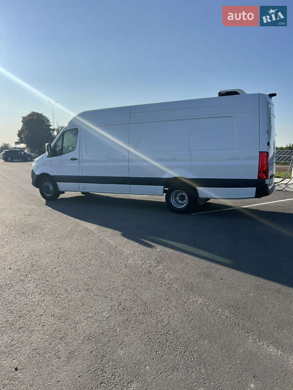 Грузовой фургон Mercedes-Benz Sprinter 2021 в Умани