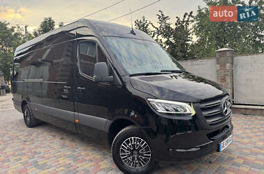 Вантажний фургон Mercedes-Benz Sprinter 2022 в Дубні