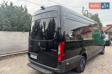 Грузовой фургон Mercedes-Benz Sprinter 2022 в 