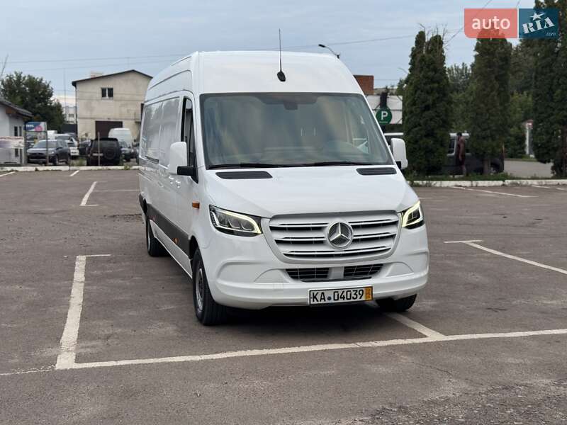 Грузовой фургон Mercedes-Benz Sprinter 2020 в Дубно