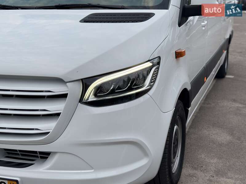 Грузовой фургон Mercedes-Benz Sprinter 2020 в Дубно