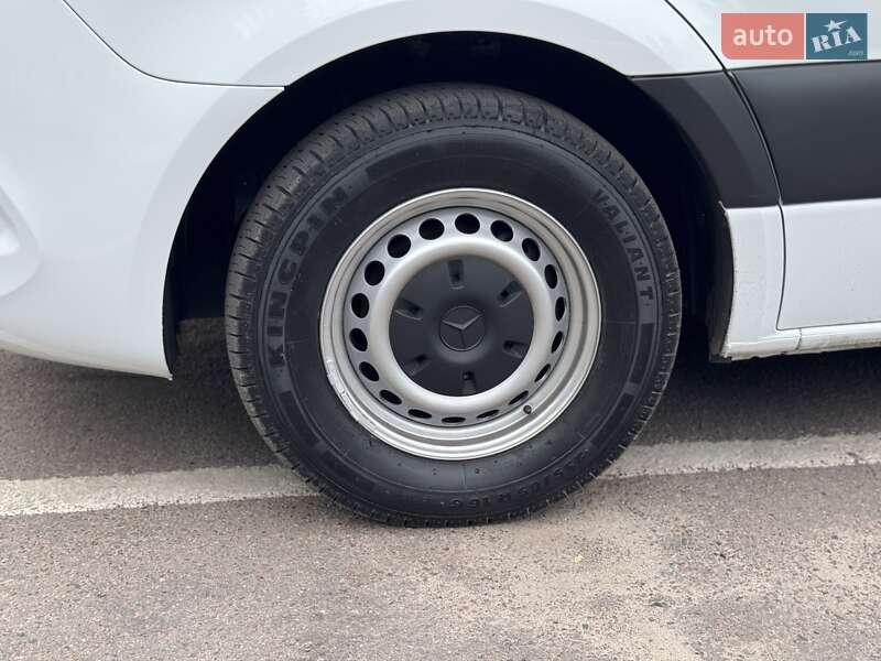 Грузовой фургон Mercedes-Benz Sprinter 2020 в Дубно