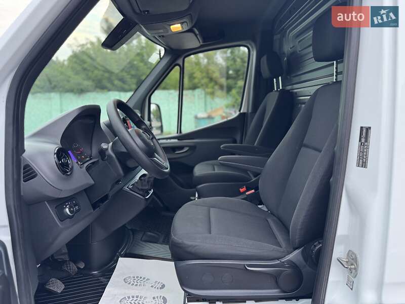 Грузовой фургон Mercedes-Benz Sprinter 2020 в Дубно