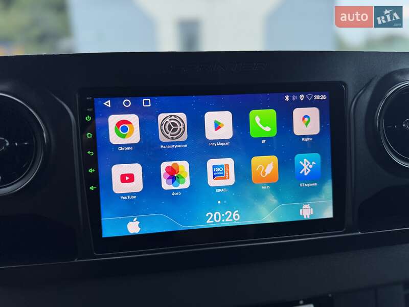 Грузовой фургон Mercedes-Benz Sprinter 2020 в Дубно