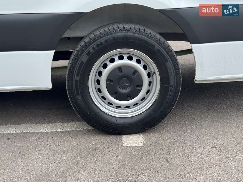 Грузовой фургон Mercedes-Benz Sprinter 2020 в Дубно