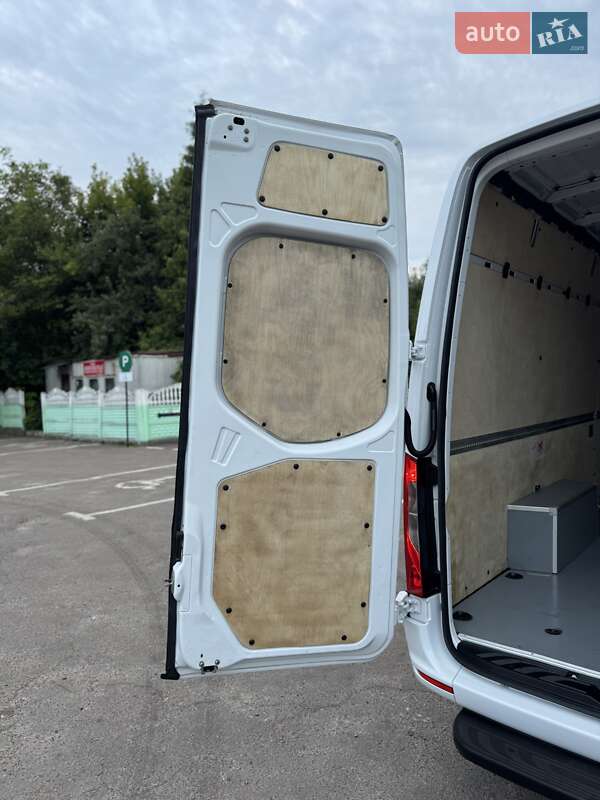 Грузовой фургон Mercedes-Benz Sprinter 2020 в Дубно