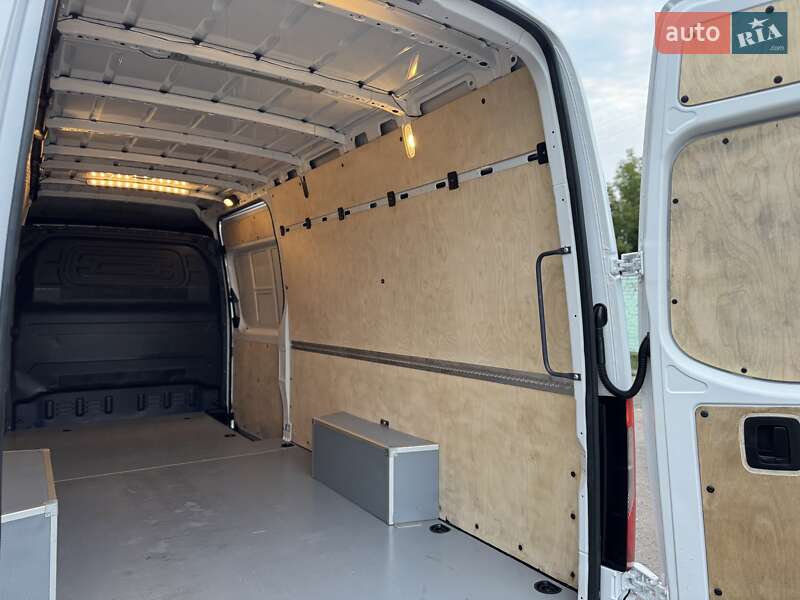 Грузовой фургон Mercedes-Benz Sprinter 2020 в Дубно