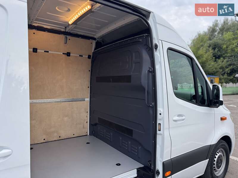 Грузовой фургон Mercedes-Benz Sprinter 2020 в Дубно