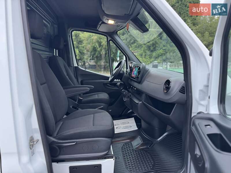 Грузовой фургон Mercedes-Benz Sprinter 2020 в Дубно