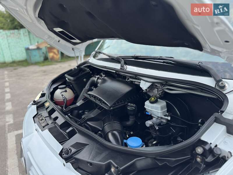 Грузовой фургон Mercedes-Benz Sprinter 2020 в Дубно