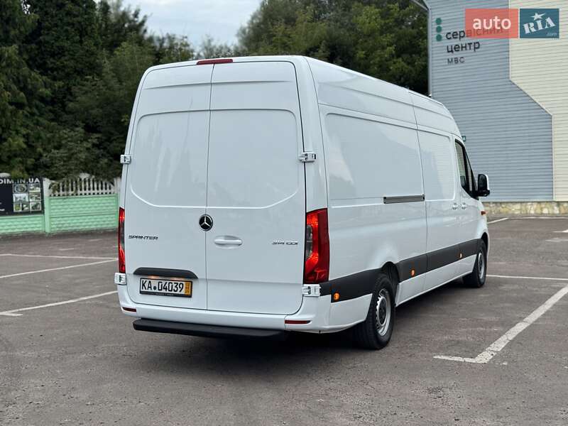 Грузовой фургон Mercedes-Benz Sprinter 2020 в Дубно
