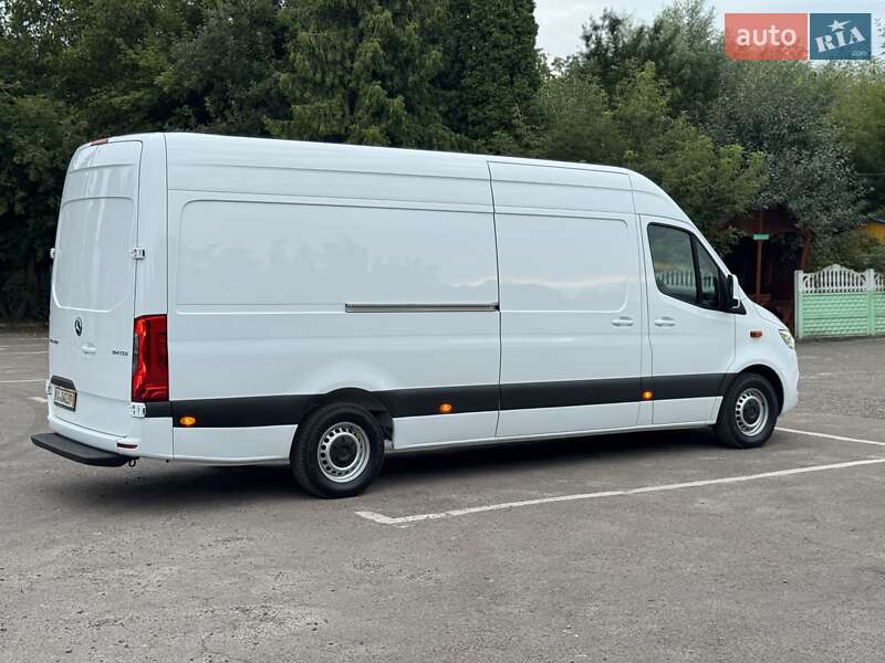 Грузовой фургон Mercedes-Benz Sprinter 2020 в Дубно
