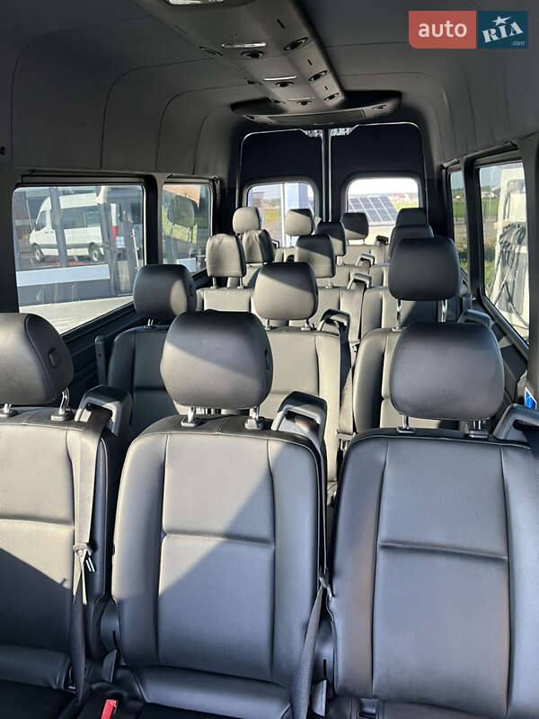 Мікроавтобус Mercedes-Benz Sprinter 2019 в Умані