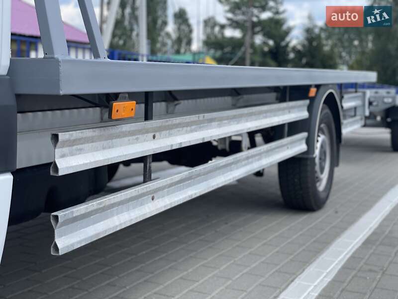 Автовоз Mercedes-Benz Sprinter 2006 в Ковелі фото 7 Автовоз Mercedes-Benz Sprinter 2006 в Ковелі