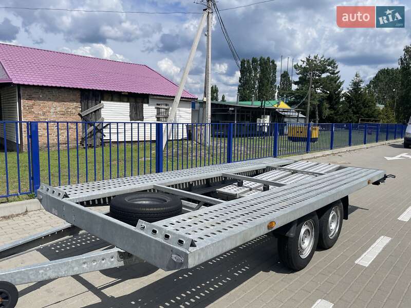 Автовоз Mercedes-Benz Sprinter 2006 в Ковелі фото 14 Автовоз Mercedes-Benz Sprinter 2006 в Ковелі