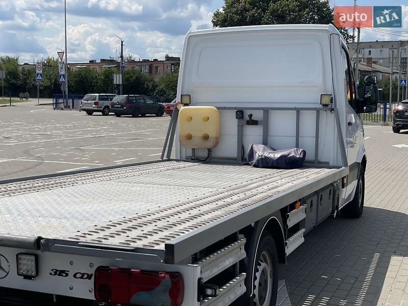 Автовоз Mercedes-Benz Sprinter 2006 в Ковелі фото 19 Автовоз Mercedes-Benz Sprinter 2006 в Ковелі