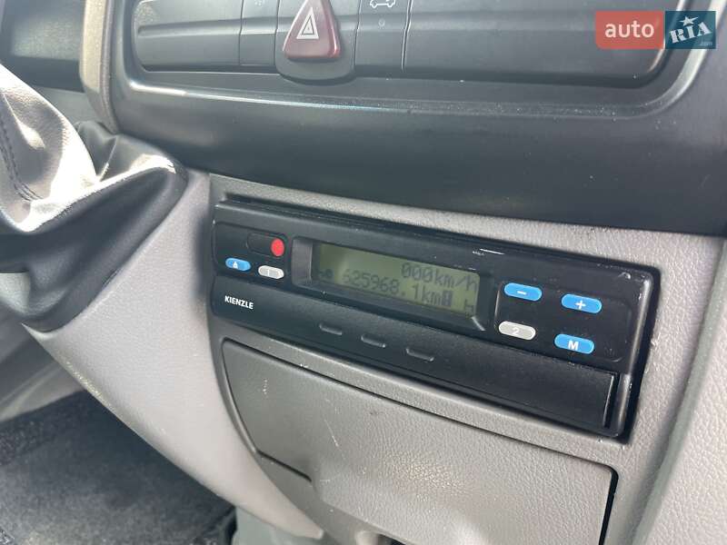 Автовоз Mercedes-Benz Sprinter 2006 в Ковелі фото 30 Автовоз Mercedes-Benz Sprinter 2006 в Ковелі