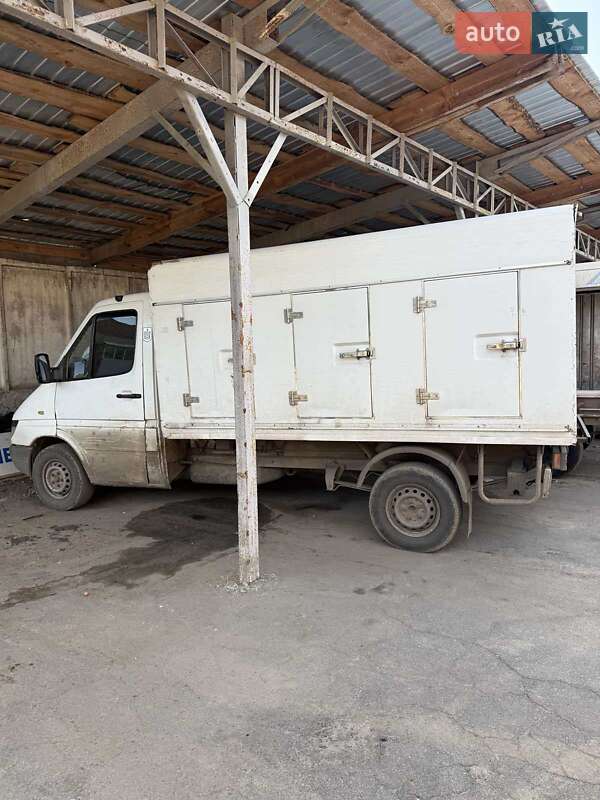 Рефрижератор Mercedes-Benz Sprinter 2003 в Сумах
