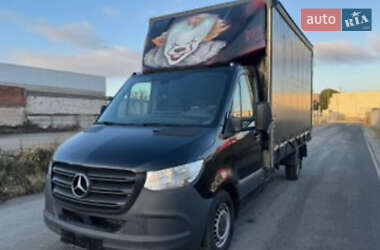 Вантажний фургон Mercedes-Benz Sprinter 2020 в Нововолинську
